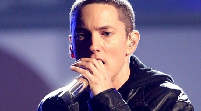 Eminem previews alternate version of 'Lose Yourself'