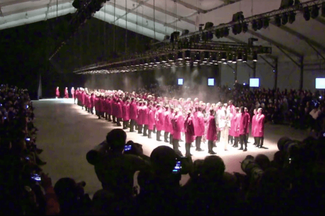 Oneohtrix Point Never reworks Janet Jackson's 'Rhythm Nation' for Kenzo fashion show