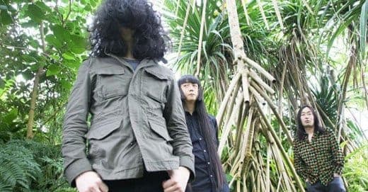 DFA to release album from Japan's Yura Yura Teikoku
