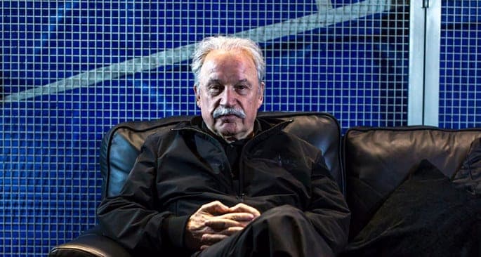 Giorgio Moroder - FACT interview - New album Blondie David Guetta