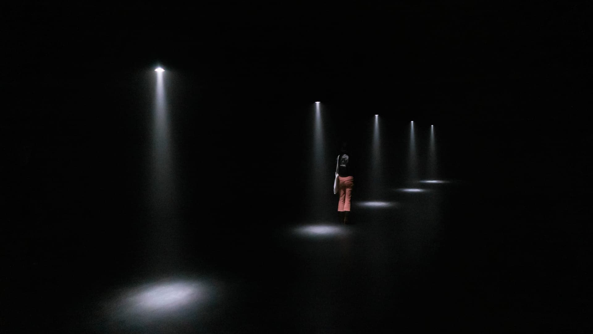 United Visual Artists (UVA) Our Time by Pawel Ptak