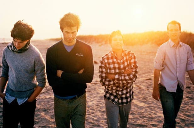 Vampire Weekend’s Contra follow-up due this Spring
