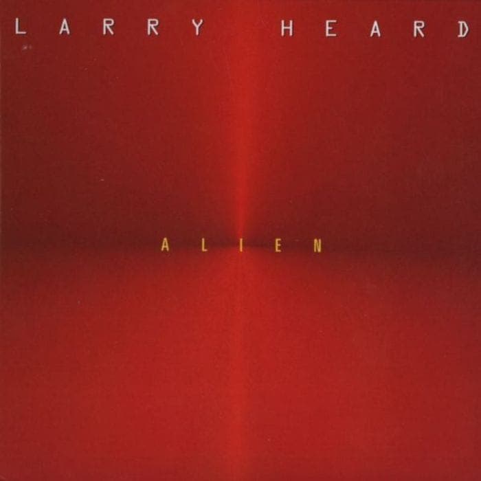 Larry Heard’s 1996 album Alien to get 2xLP reissue