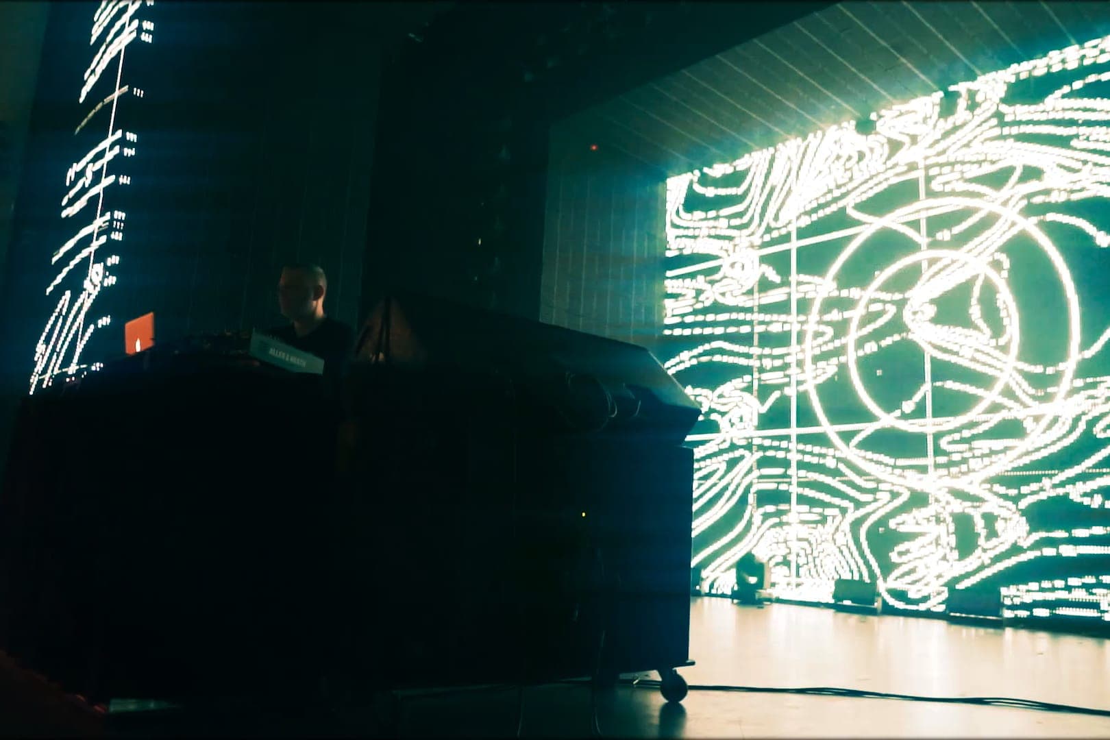 Function’s bare-bones live show reveals the power of the TR-909