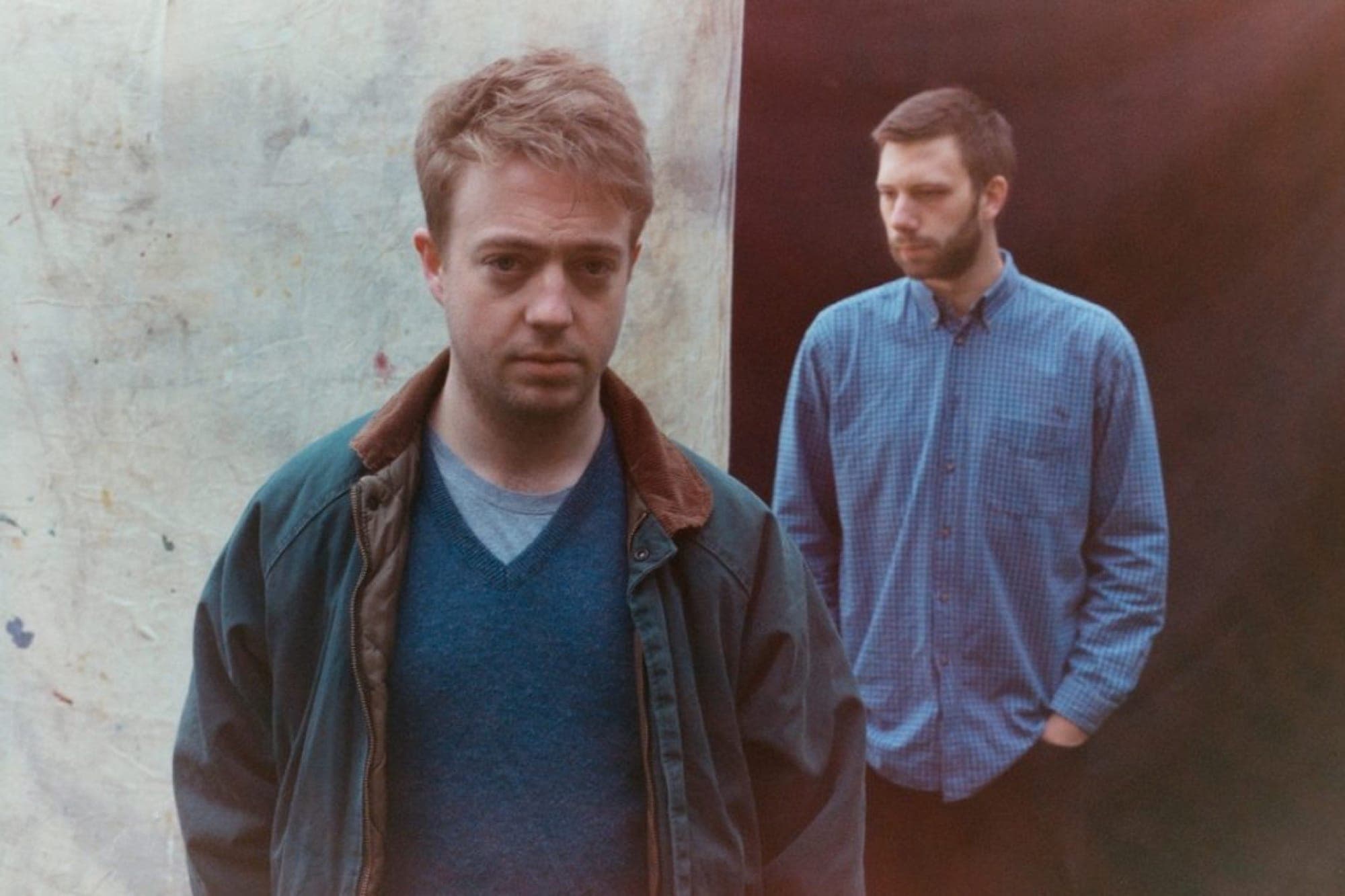 Ravers on a train: How Mount Kimbie turned a rail carriage into a moving musical instrument