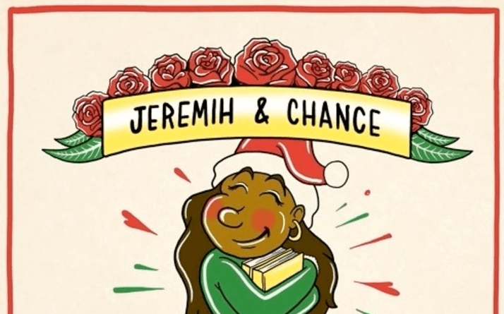 Chance the Rapper and Jeremih release surprise Christmas mixtape