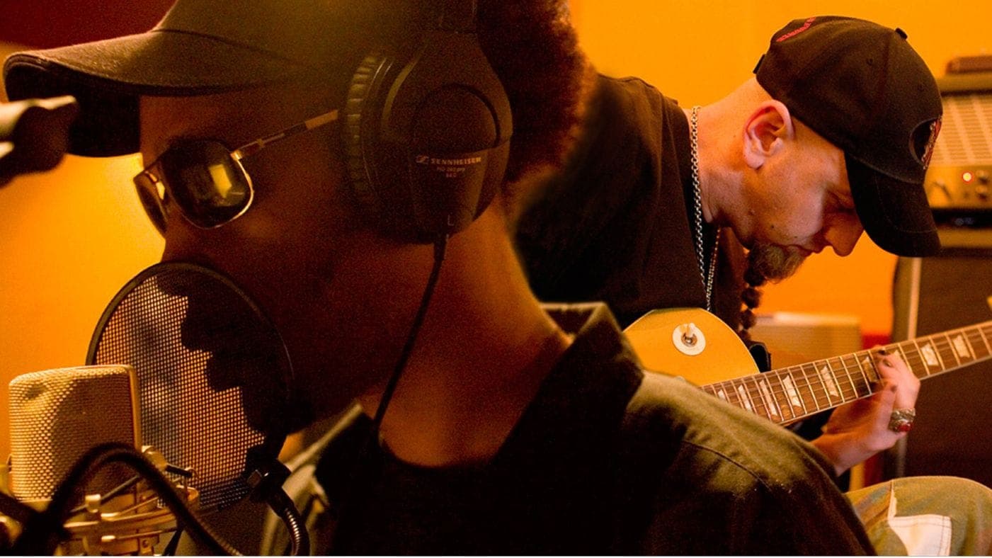 RZA and System of a Down bassist release an album on a portable speaker