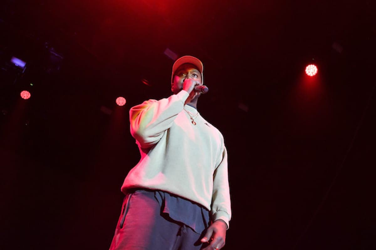 Kanye West donates $10,000,000 to James Turrell’s Roden Crater project