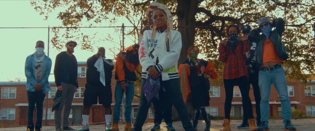 TT the Artist - Thug It Out (Official Video)