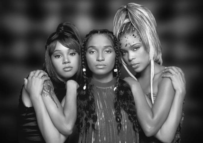 Watch an unreleased video for TLC's classic 'Creep'
