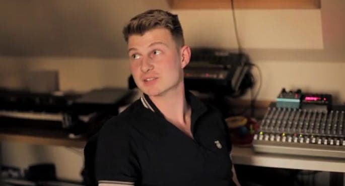 Watch Addison Groove go Against the Clock for FACT TV