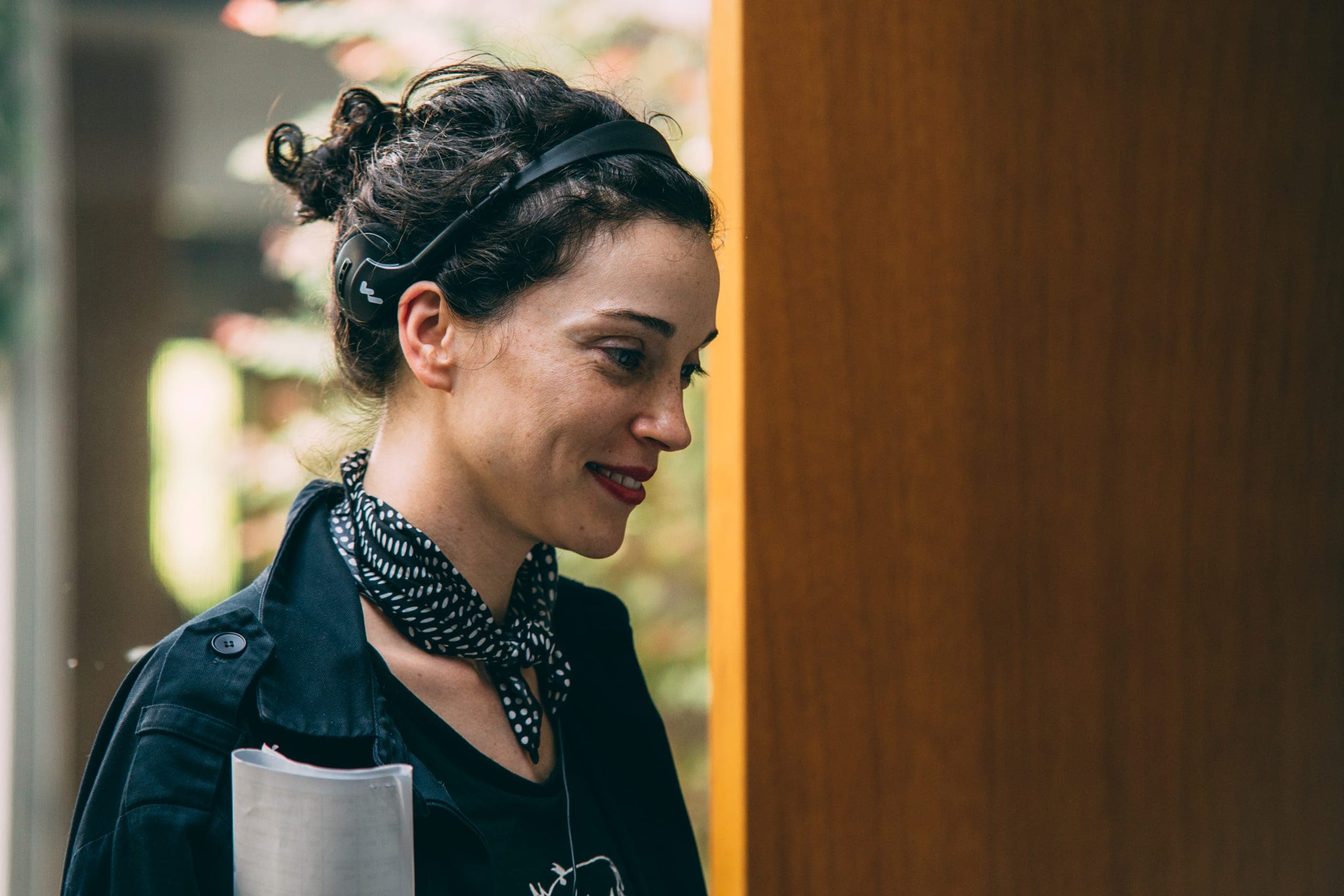 St. Vincent pays tribute to Prince on radio show