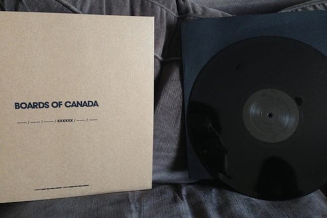 Rare Boards of Canada vinyl appears on Discogs for $4,500