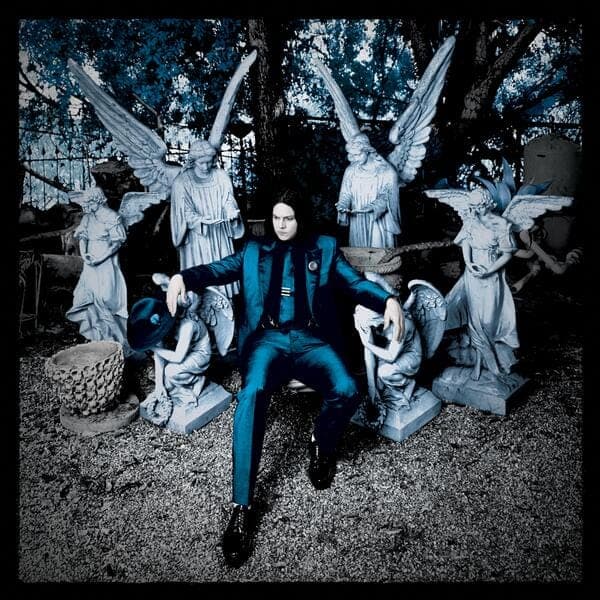 Jack White announces new solo album Lazaretto