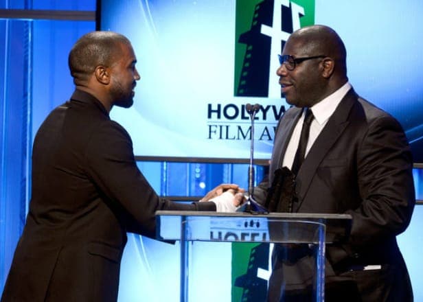 Kanye West video directed by Steve McQueen to screen at LA gallery next week