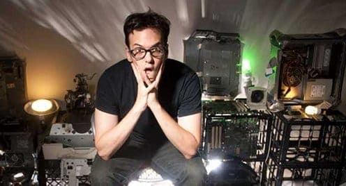 Hear an exclusive Distal track from the mammoth Electronic Explorations compilation