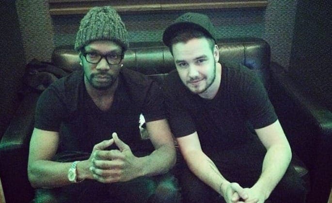 Juicy J is working with One Direction’s Liam Payne