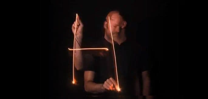 Light a fire, and watch the video for Ultraísta's 'Our Song'