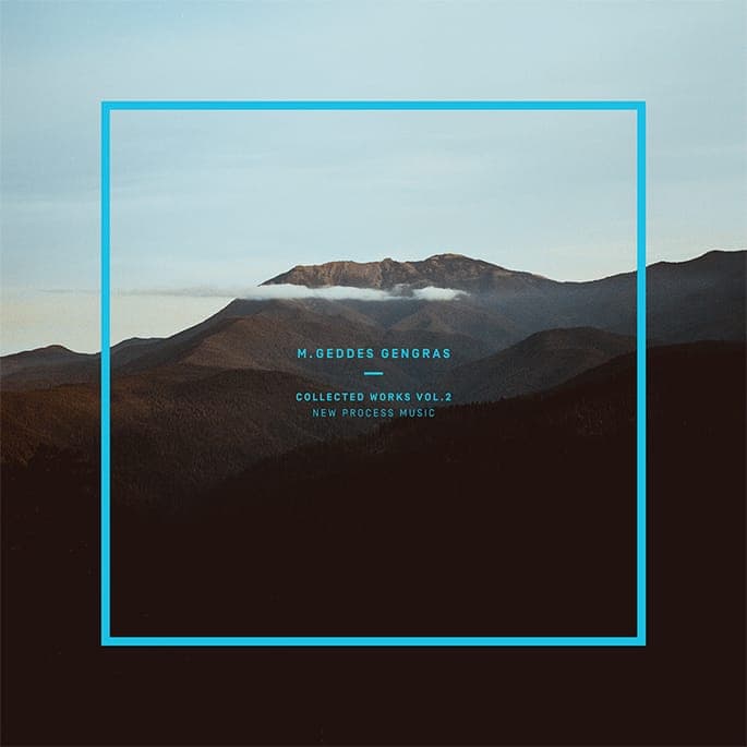 Stream synth don M. Geddes Gengras’s haunting ‘The Last Time We Were Here’