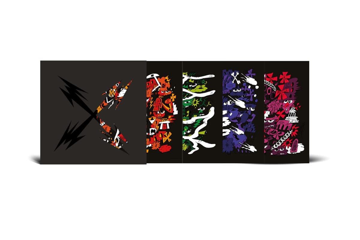 Brainfeeder marks 10 years with 4xLP vinyl box set, featuring 22 new tracks
