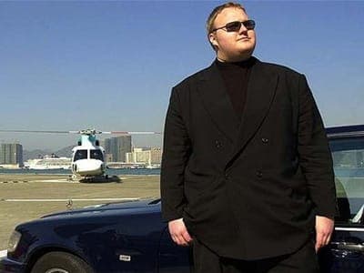 Megaupload founder Kim Dotcom released on bail