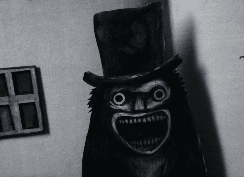 Waxwork Records to release score to The Babadook