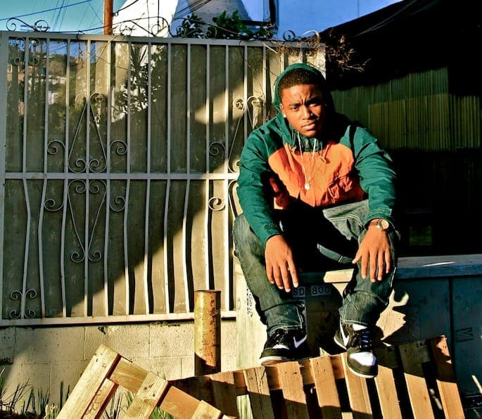 Newcomer Joey Fatts enlists A$AP Rocky and Danny Brown for the battle-ready 'Choppa'
