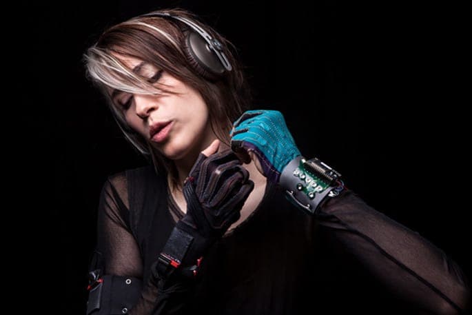 Imogen Heap leads the way for Sennheiser’s MOMENTUM campaign