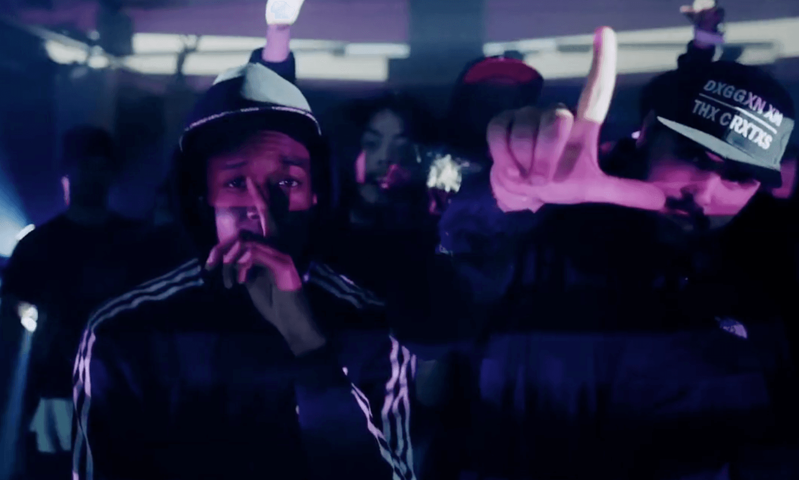 Channel 4’s music show Four To The Floor returns with Earl Sweatshirt, Novelist and Shura