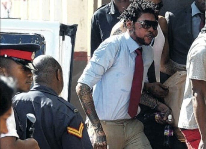 Vybz Kartel found guilty of murder