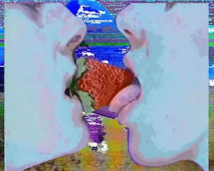 Orange Milk cassette weirdos Cream Juice share unhinged video for ‘Oh Oh Oh Oh’