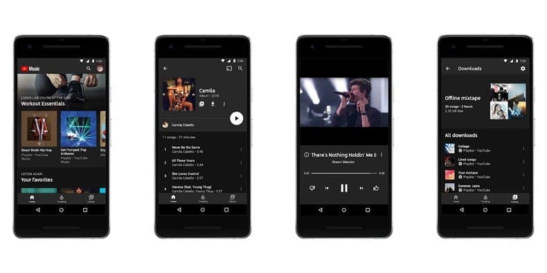 YouTube announces new streaming service, YouTube Music