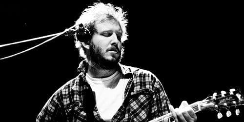 Bon Iver turns down Grammies, collaborating with Alicia Keys