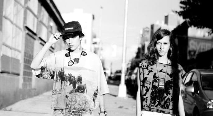Brooklyn duo Telepathe announce tour dates and iPhone app