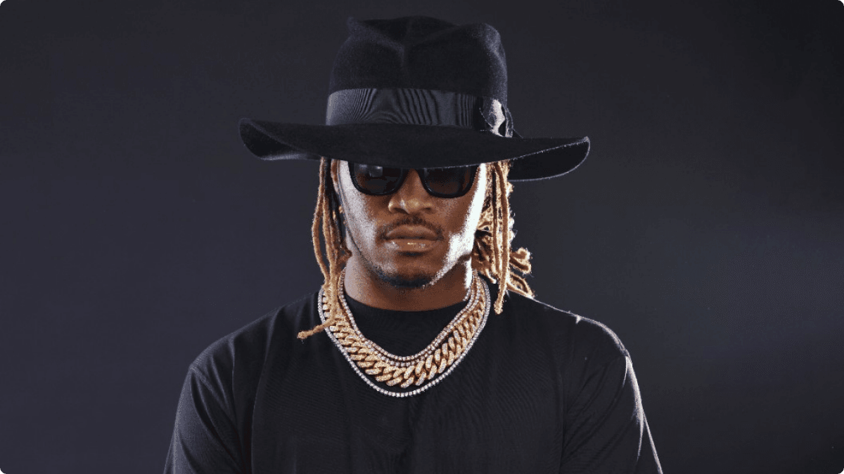 Future now has his own emojis