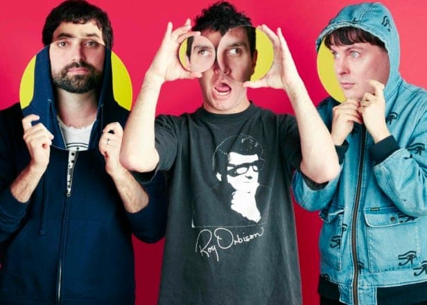 Animal Collective debut new song ‘Kinda Bonkers’