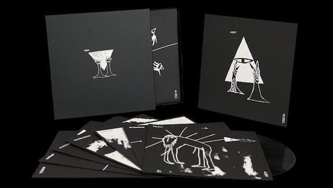 Sigur Rós reissue Kveikur as vinyl boxset; instrumental version included for first time