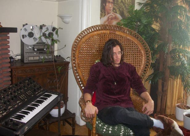 Legowelt readies double-LP as Calimex Mental Implant Corp.