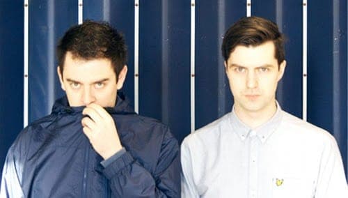 Five minutes with… Doc Daneeka & Benjamin Damage