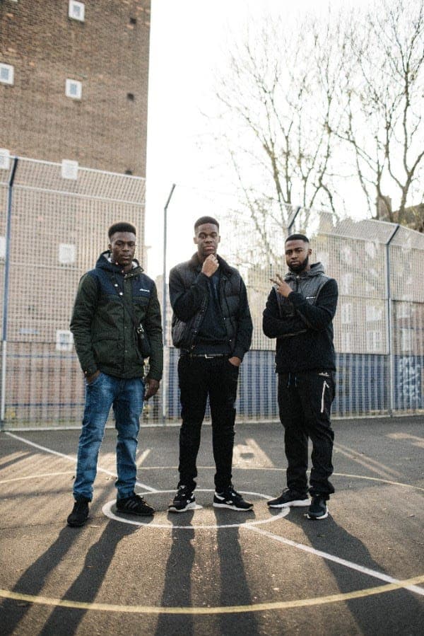 Watch Belly Squad’s summery new video for ‘Like That’