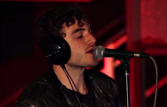 Watch Darkside perform ‘Freak, Go Home’ live for BBC Radio 1