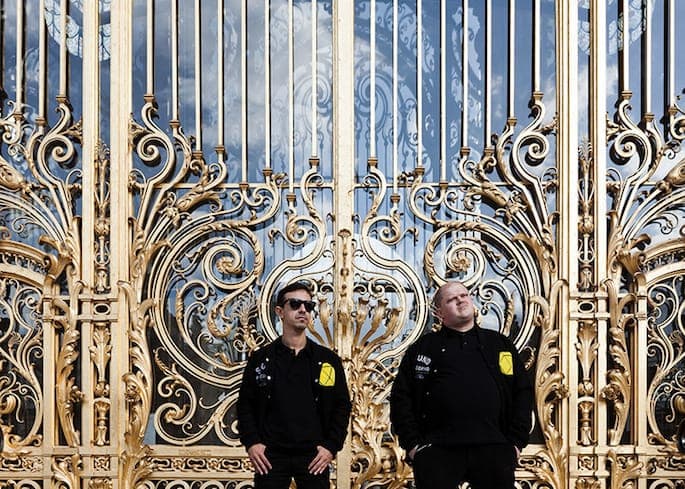 Sound Pellegrino ready club-focused compilation; stream Rabit's brutal 'Thug Rotorvator'