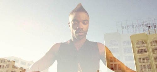 Download Blaqstarr & Mos Def’s ‘Kiss Me On My Lips’