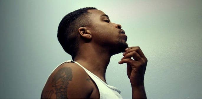 Download another Flying Lotus-produced track by LA rapper Azizi Gibson