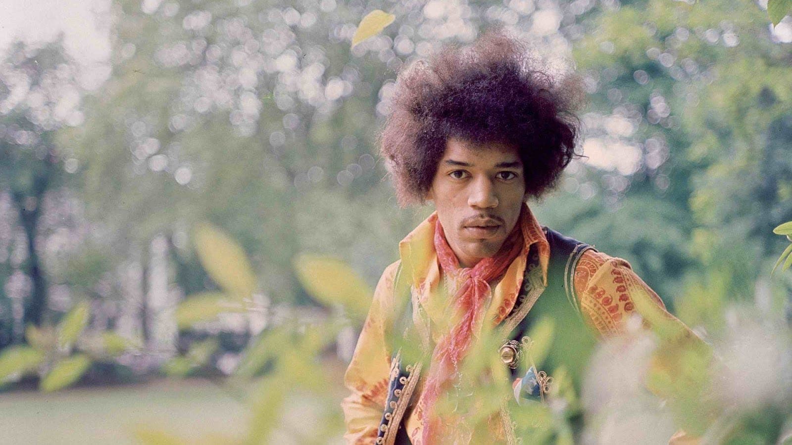 Jimi Hendrix's London home to open to the public