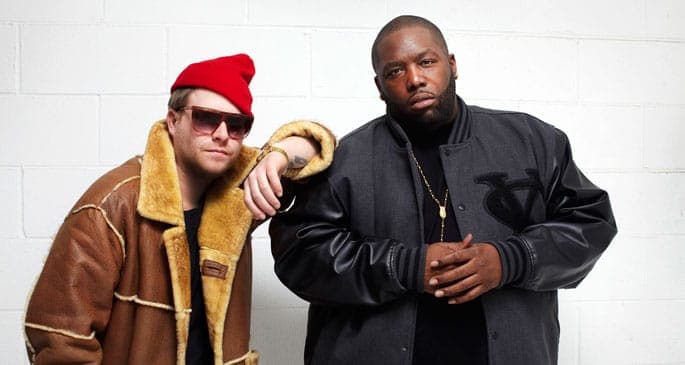 Run The Jewels, Wiley, Goldie and more to play Outlook 2015