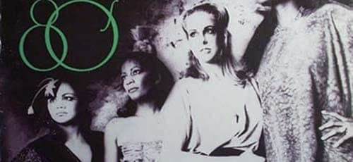 Soul Jazz to reissue Ladies of The Eighties
