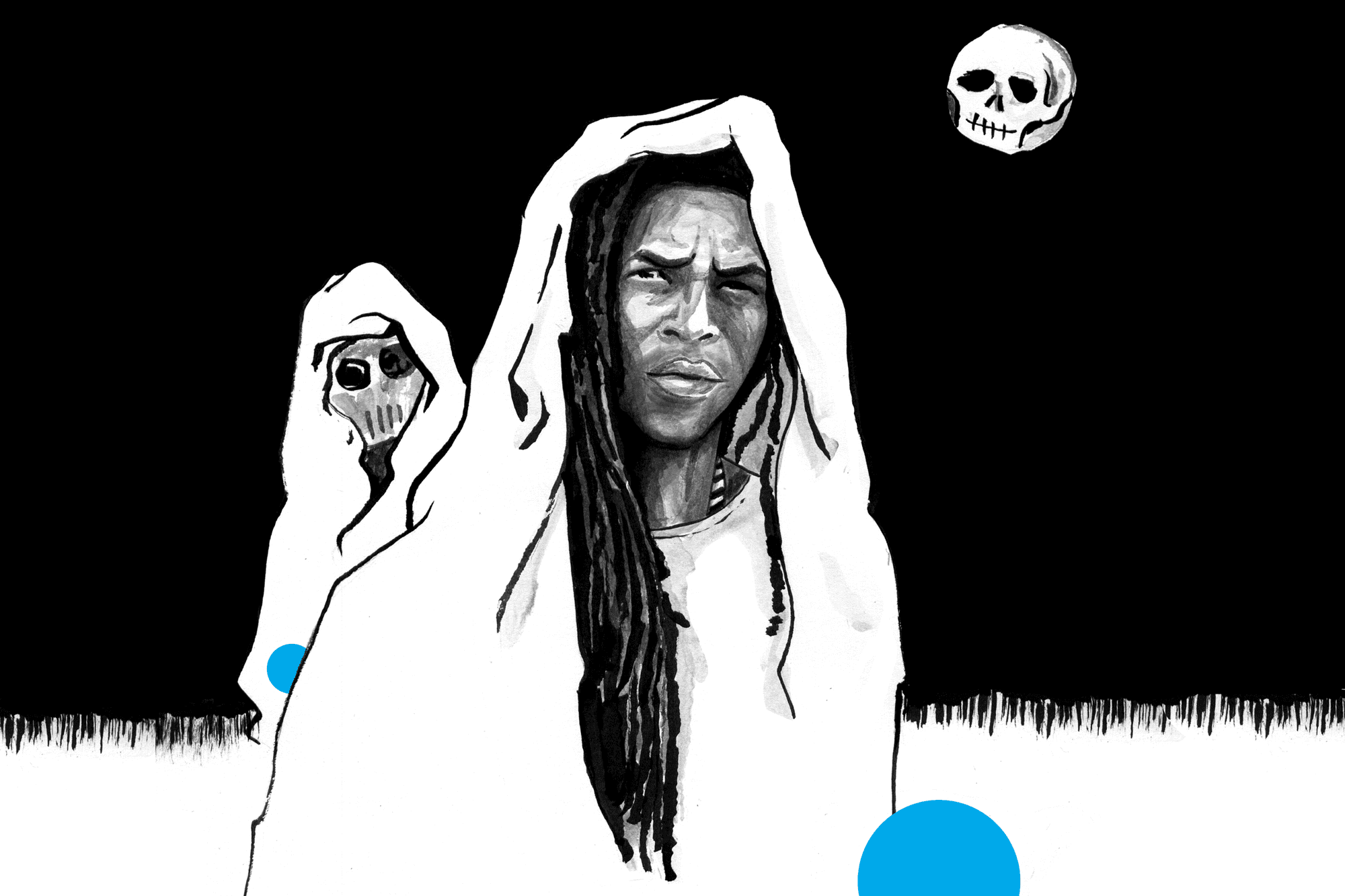 Moor Mother FACT mix