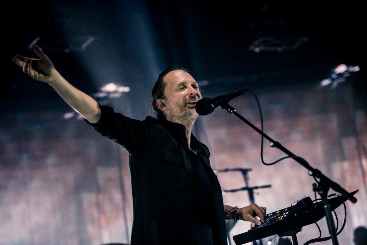 Watch Radiohead play ‘Let Down’ for the first time in 10 years