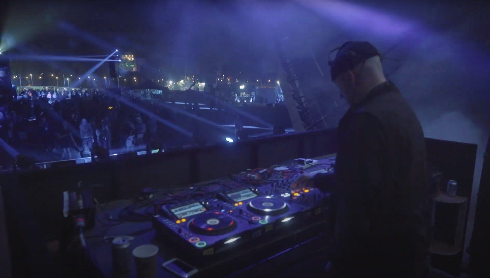 Glastonbury 2019: Lee Gamble at IICON